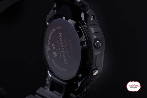 Casio G Shock Gw U Er Helveti Eu