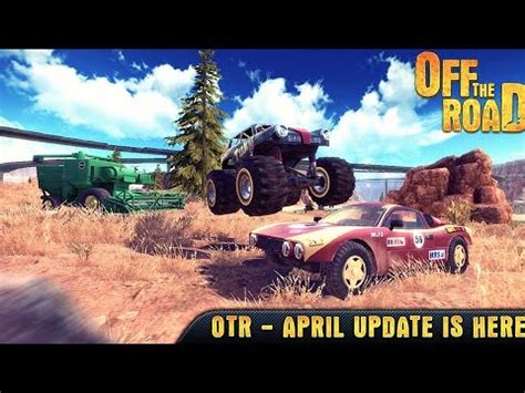 Off The Road Gameplay Android Off The Road Mod Apk Unlocked All Cars