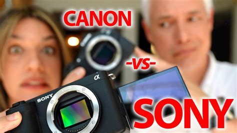 Sorry Canon Sony ZV E1 Is The Best Video Camera YouTube