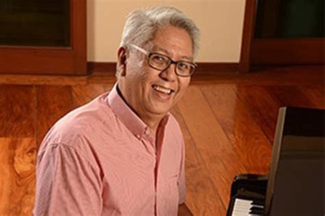 Behind The Music Cayabyab S Misa Not Just For Lent Abs Cbn News