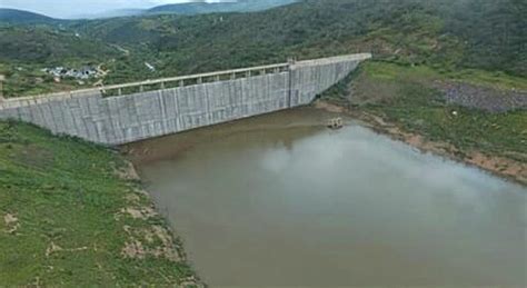 Confiram Imagens Da Barragem De Jucazinho Gua Vista Surubim News