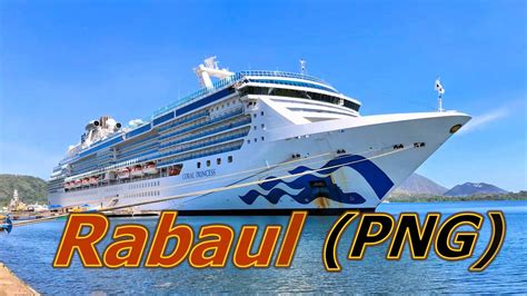 Rabaul Papua New Guinea YouTube