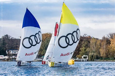 Norddeutscher Regatta Verein Holt Meistertitel Zum Dritten Mal Nach