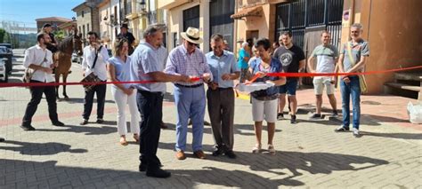 Feria Agrícola de Barracas y exposición del Camino del Santo Grial