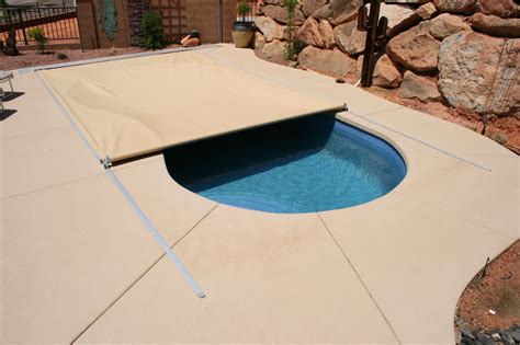 Coverstar Automatic Pool Cover Installation