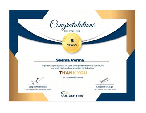 Seema Verma on LinkedIn: ''Success is not final, failure is not fatal ... 