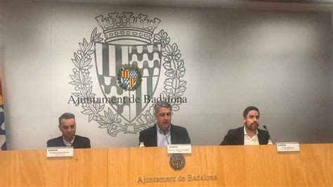 Badalona Limpia Como Una Patena Albiol Dobla El Presupuesto En