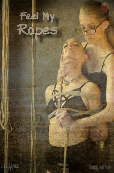 Feel My Ropes FullHD Abigail Dupree Goddess Kyaa 2022 Hardcore