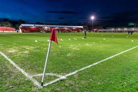 Welling United Fc Taunton Town Fc Vanarama National Flickr