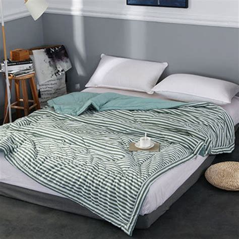 Msuo Cooling Blanket Summer Cooler Quilt For Hot Sleepers And Night Sweats Ice Blanket For