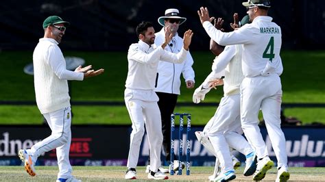 New Zealand vs South Africa, 2nd Test, Day 5 Highlights | Cricket News