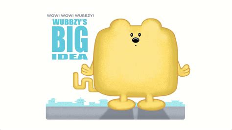 Wow Wow Wubbzy Wubbzy S Big Idea Transcript Wubbzy Wow Movie Dvd Tv