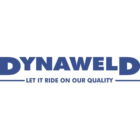 dynaweld logo vector logo  dynaweld brand   eps ai