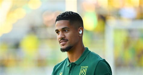 Fc Nantes Mercato Revirement Dans Le Dossier Ludovic Blas