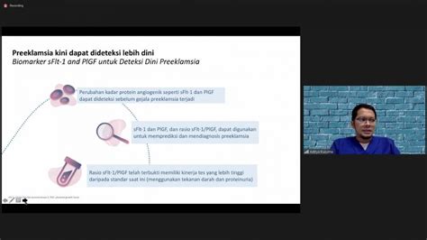 Deteksi Dini Preeklamsia Untuk Cegah Kematian Ibu Dan Janin