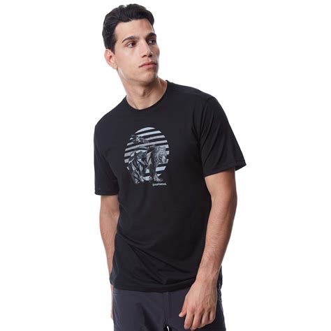 Smartwool Companion Trek Graphic Short Sleeve T Shirt