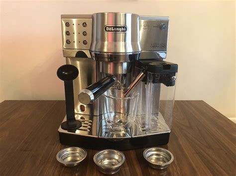 Delonghi Ec M Coffee Machine In Palmers Green London Gumtree