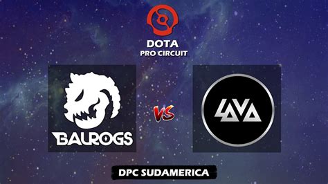 Balrogs Vs Lava L Infinity Vs Hokori Dpc Sudam Rica Youtube