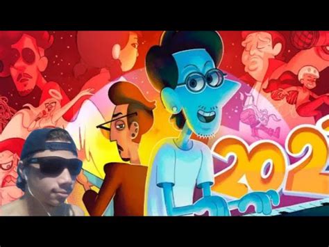 React Retrospectiva Animada Ft Lucas Inutilismo Canal