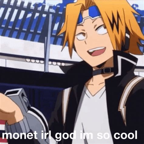 Denki Denki Kaminari Denki Denki Kaminari Monet Discover