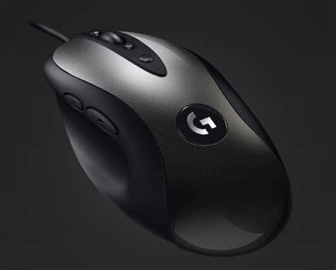 Logitech Brings Back Its Mx518 Gaming Mouse With An Updated Version For