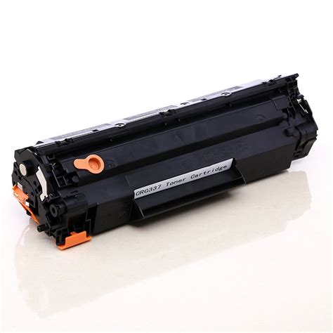 Canon Crg737 Bk Fekete Utángyártott Toner Crg 737 Crg137 Crg537