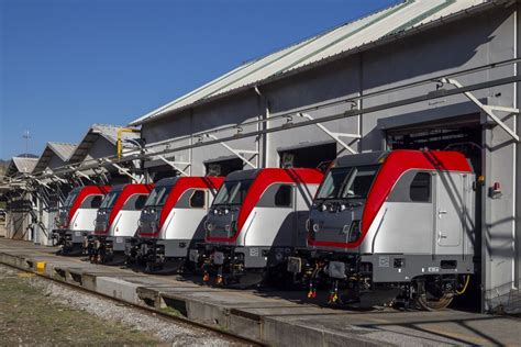 Alstom to supply 20 additional Traxx DC3 electric locomotives to Italy ...