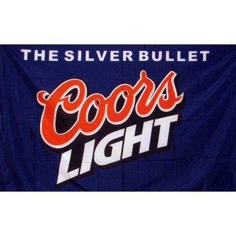 Silver Bullet Coors Light Logo - LogoDix