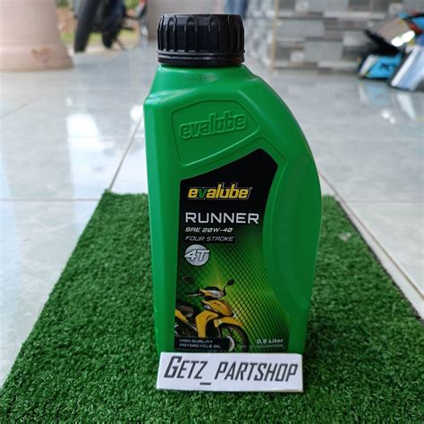 OLI EVALUBE RUNNER 800 ML SAE 20W 40 Lazada Indonesia