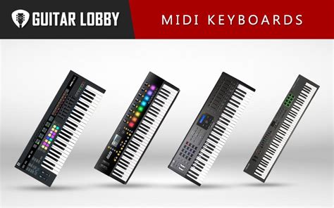 Best Midi Keyboard 2021 Atelier Yuwa Ciao Jp