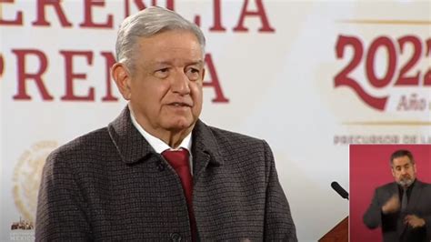 Amlo Lamenta Muerte Del Secretario De Seguridad De Aguascalientes Y