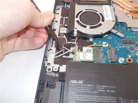 Inside Asus Tuf Fx Disassembly And Upgrade Options Atelier Yuwa