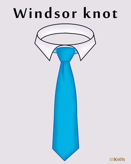How to Tie a Windsor Knot? Tips, Variations & Video Instructions