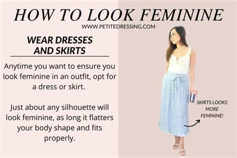 How To Look Feminine Proven Ways