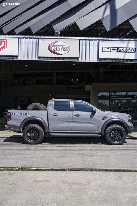 Ford Raptor X Vossen HF6 4 21 Prodrive Thailand