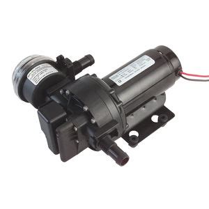 Pumpe Wassereinheit AQUA JET DUO WPS Johnson Pump Marine für Boot