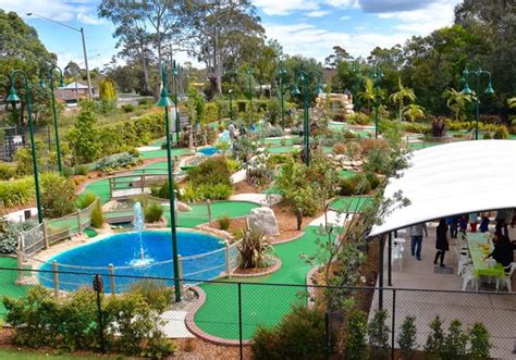 School Excursions Golf Fun Thornleigh Golf Centre