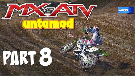 Mx Vs Atv Untamed Gameplay Walkthrough Part Supermoto Youtube