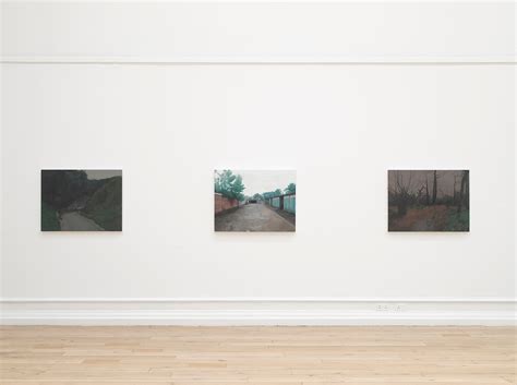 George Shaw: The Sly and Unseen Day - South London Gallery