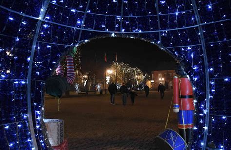 Świąteczne iluminacje na Rynku w Gniewkowie Gazeta Pomorska