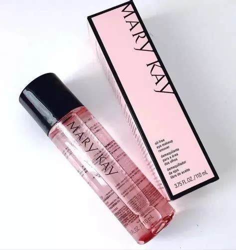 Demaquilante Bif Sico Para Rea Olhos Mary Kay Ml Mercadolivre