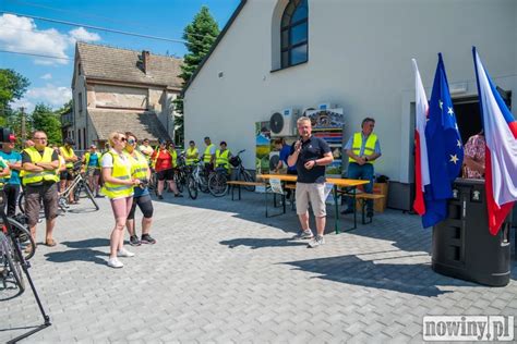 Szlakiem Wielkich Rod W Za Nami Malowniczy Rajd Rowerowy Po Szlaku