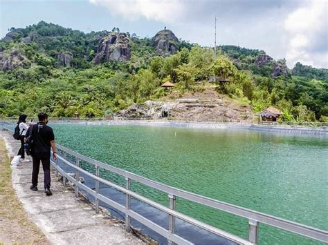 Desa Wisata Nglanggeran Di Yogyakarta Best Tourism Village Tagar