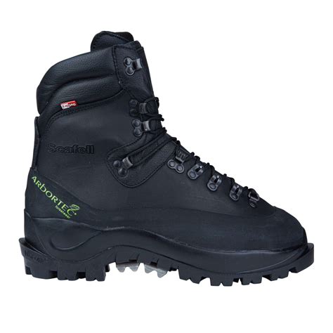 Arbortec Scafell Black Chainsaw Boots Class 2 Fr Jones And Son