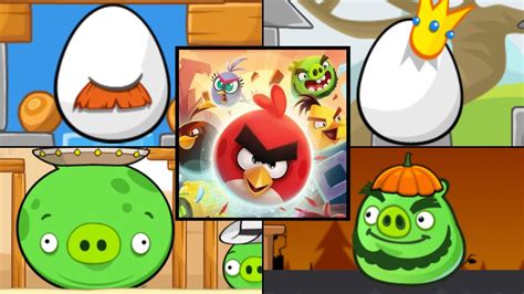 Angry Birds Maker Custom All Bosses Luta Dos Bosses Youtube