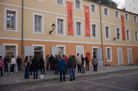 For the first time in centuries, the Corsican language is growing again ...