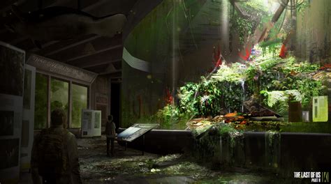 Download Video Game The Last Of Us Part Ii 4k Ultra Hd Wallpaper By
