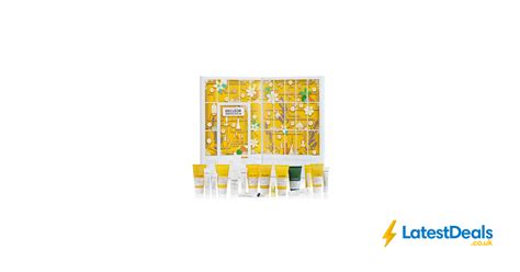 Essential Oils Lab Christmas Advent Calendar At Decleor