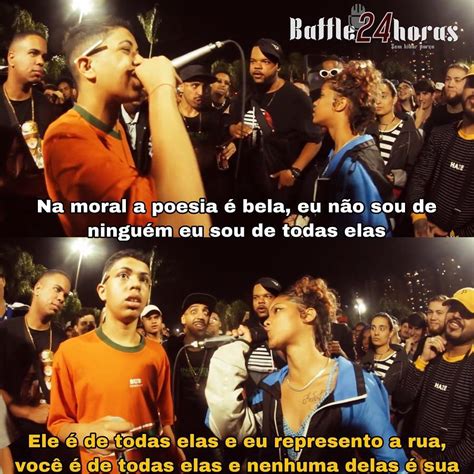 Curtidas Coment Rios Battle Hrs No