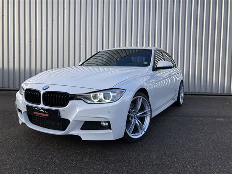 Bmw Série 3 F30 330 258 M SPORT Sport design Sport Design Automobiles